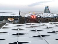 Анапа, 5:45–8:00: красная Маракуйя и чебурашка 1 г — карась, окунь, пара луфариков