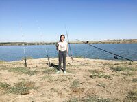 Беляус и Громово с палатками: два нулевых морских выезда и отдушина на карповом пруду