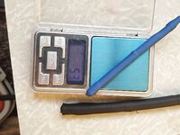 Самодельные тирольки: пенопласт, термоусадка и груз в силиконовой трубке до 40 г