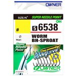 Монтаж под тирольку 8 и 12 г: флюр 0.16, три крючка, шаг с ладонь и бычки бонусом