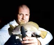 Мацеста против Адлера: ночью три горбыля, позже подошла ставрида — слаг и рак в деле