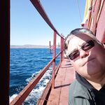 Коктебель, проверка краба: дважды насадка исчезла с крючка — котэ балую барабулькой