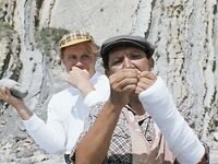 Коктебель, вопрос по локации: это ли место, где снимали «Бриллиантовую руку»?