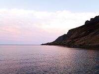 Коктебель — луфарь рулит, бомбарды ноль: котам донная рыба, Новый Свет покорил