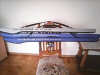 Короткая отметка в теме: рыбалка-апдейт по снастям добавлю после выезда