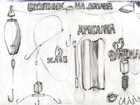 Спутник на лобана: рыбалка с тем самым монтажом и фото из статьи для наглядности