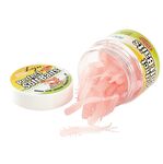 Жёлтая мягкая приманка: карась берёт не хуже маракуйи, но откусывает быстрее