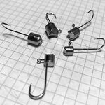 Колебалки «Свои снасти»: по игре попадают в тему, сделаны аккуратно