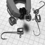 Колебалки «Свои снасти»: по игре попадают в тему, сделаны аккуратно