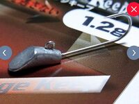 Дарт-головы: Tict и Hayabusa «танцуют», но летают хуже; дёргайте активно