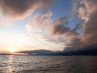 Морская рыбалка в Геленджике и Кабардинке: летом у берега мельчает, дальняк рулит