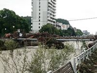 Ольгинка — «кофе на километр»: мутняк держится и влияет на клев по неделе