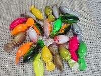 Боевой ящик в УФ: резина, свинец и настрой на полосатых разбойников