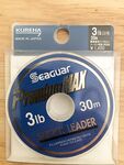 Память лески бесит — подобрал флюр 0.148 и 0.165, поводок 40–45 мм, перевяз каждые 2 выезда