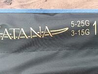 Новый спиннинг лёг в руку как влитой — на днях проверю на ставриде и карасе