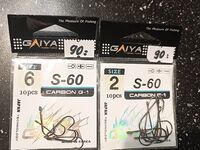 О снастях: звонкость бланка и реализация ставриды на Навахе vs Нано Зеро