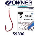 Крючки 12-го размера этой формы подойдут для задач по ставриде и придонке