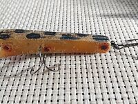 Немного ностальгии: Орион, два финских воблера в 1986 — снял размеры и сделал копию