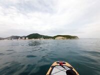 Сап-борд как помощник: доброс до бровок и контроль дистанции