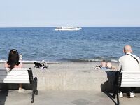 Окрестности Ялты: отводной по ершу и кукушке, ночью — мелкая ставрида на бомбарде