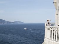 Окрестности Ялты: отводной по ершу и кукушке, ночью — мелкая ставрида на бомбарде