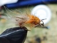 Гаражная мастерская в шторм: точу, паяю и вяжу мухи — расходники должны быть