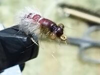 Гаражная мастерская в шторм: точу, паяю и вяжу мухи — расходники должны быть