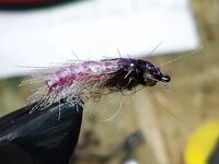 Гаражная мастерская в шторм: точу, паяю и вяжу мухи — расходники должны быть