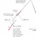 Поводки под малые веса: короткая оснастка — рекомендация производителей снастей