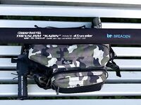 Компакт в дороге: тревел 704 удобнее, тубусы не нужны — выбор под отпуск