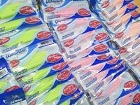 «Читерская» полоска с армирующей нитью: аромат креветки и план Партенит