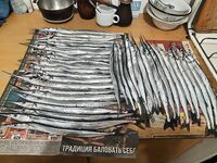 Морская рыбалка в Ялте — уточняю зимние заметки и точки к декабрю 2023