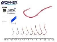 Форма крючков «по морю» из прошлого сезона — подтвердить или заменить: какие лучше под ставриду?