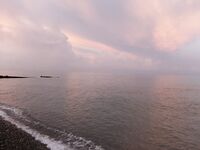 Адлер: утренний пляж, вечерняя электричка и чувствительный Streetracer-X