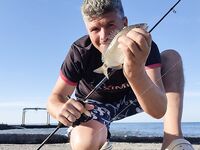 Адлер: утренний пляж, вечерняя электричка и чувствительный Streetracer-X