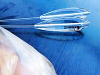 Дальше по плану: местные снасти и утренний выход на акулят после шторма