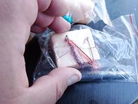 Дальше по плану: местные снасти и утренний выход на акулят после шторма