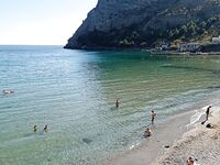 Тренировка бомбарды и ставка на кефаль: морская рыбалка у буны без поклёвок