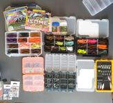 Сухум, пансионат Айтар: морская рыбалка на ставриду и охота за луфарём с буны