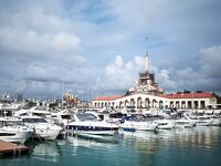 Головинка: штормы и сильная волна — по нулям, кефаль была на поплавок