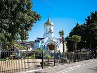 Головинка: штормы и сильная волна — по нулям, кефаль была на поплавок