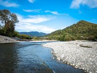 Головинка: штормы и сильная волна — по нулям, кефаль была на поплавок