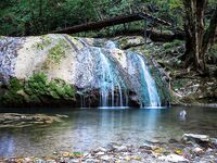 Головинка: штормы и сильная волна — по нулям, кефаль была на поплавок