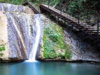 Головинка: штормы и сильная волна — по нулям, кефаль была на поплавок