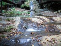 Головинка: штормы и сильная волна — по нулям, кефаль была на поплавок