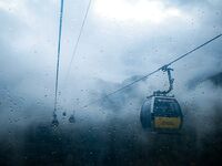 Головинка: штормы и сильная волна — по нулям, кефаль была на поплавок