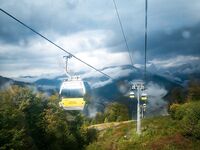 Головинка: штормы и сильная волна — по нулям, кефаль была на поплавок