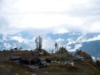 Головинка: штормы и сильная волна — по нулям, кефаль была на поплавок