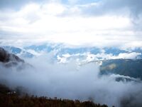 Головинка: штормы и сильная волна — по нулям, кефаль была на поплавок