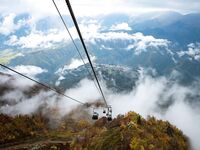 Головинка: штормы и сильная волна — по нулям, кефаль была на поплавок